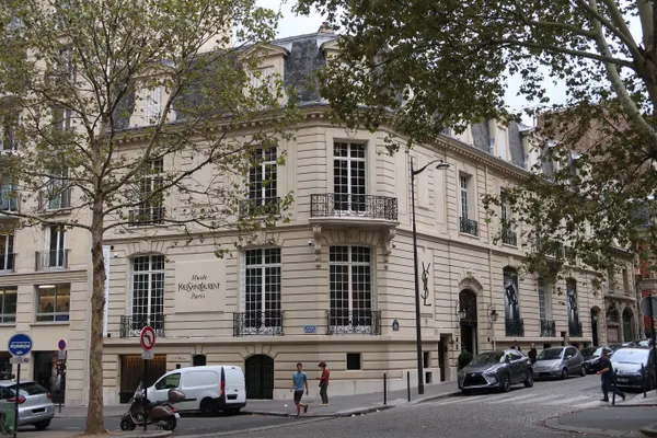 Musée Yves Saint Laurent