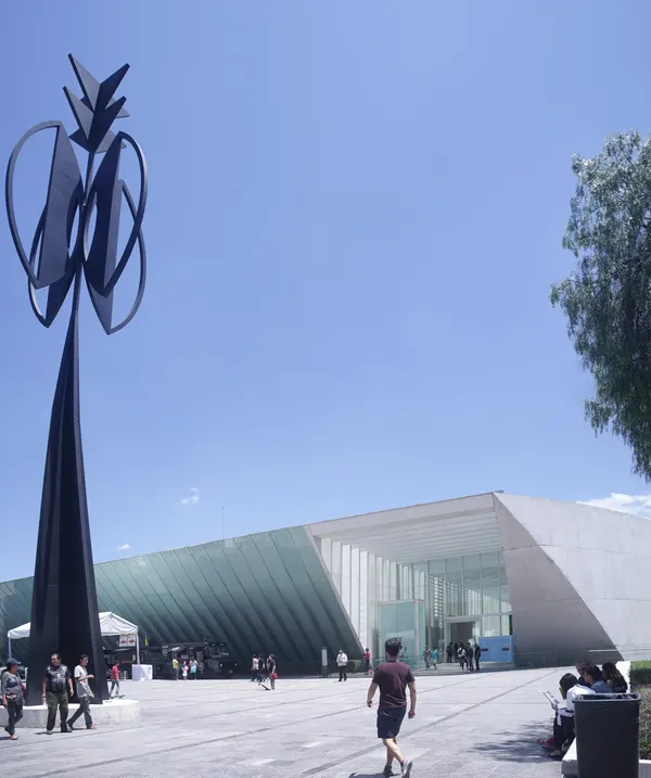 Museo Universitario Arte Contemporáneo (MUAC)