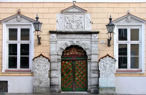 House of the Brotherhood of Blackheads