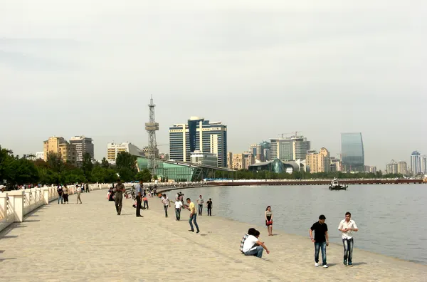 Baku Boulevard (Seaside Park)
