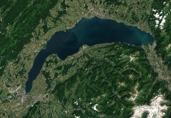 Lake Geneva (Lac Léman)