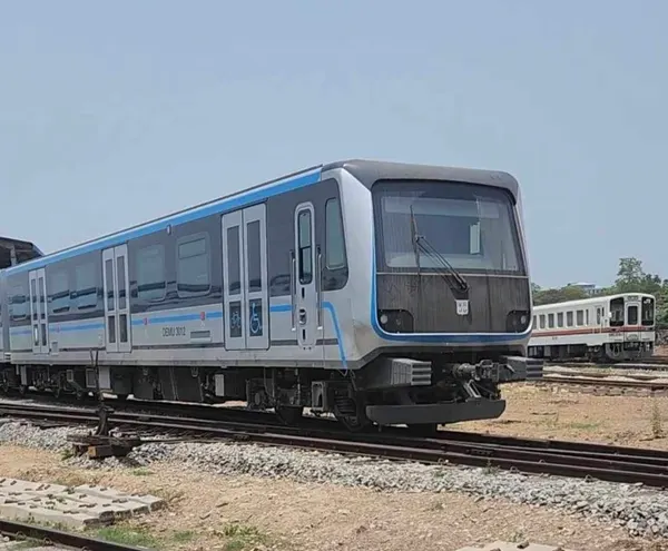 Yangon Circular Railway