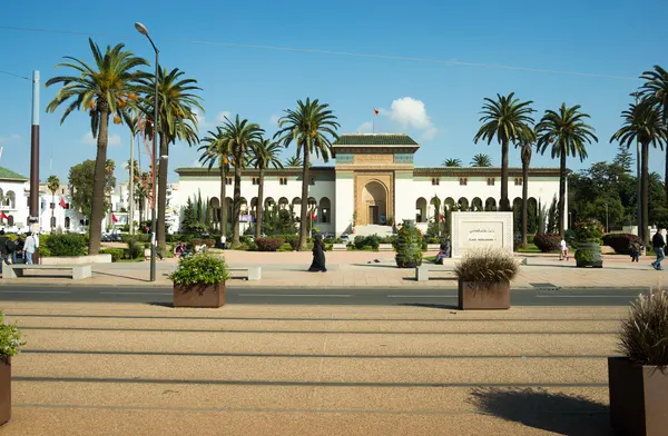 Mohammed V Square