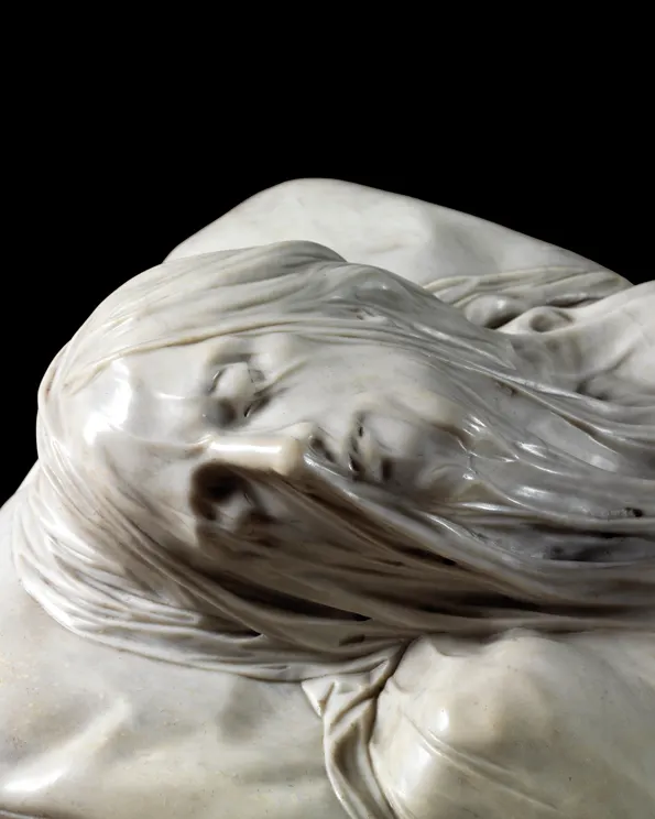 The Veiled Christ (Sansevero Chapel)