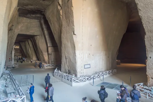 Naples Underground (Napoli Sotterranea)