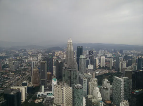 Petronas Twin Towers