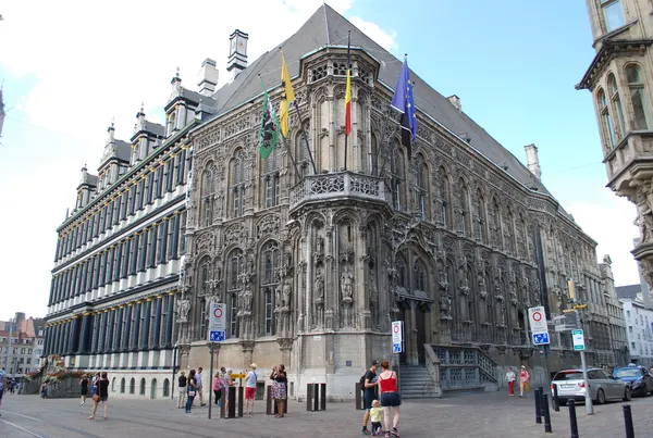 Ghent City Hall