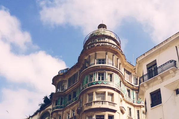 Quartier Habous (New Medina)