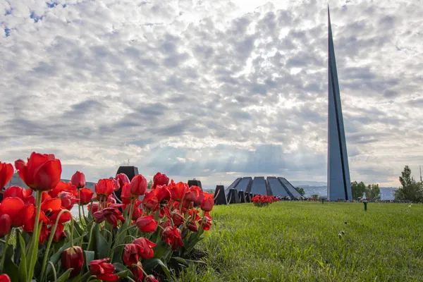Tsitsernakaberd (Armenian Genocide Memorial Complex)