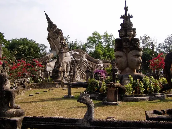 Buddha Park (Xieng Khuan)