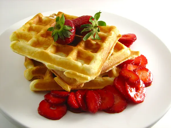 Belgian Waffles