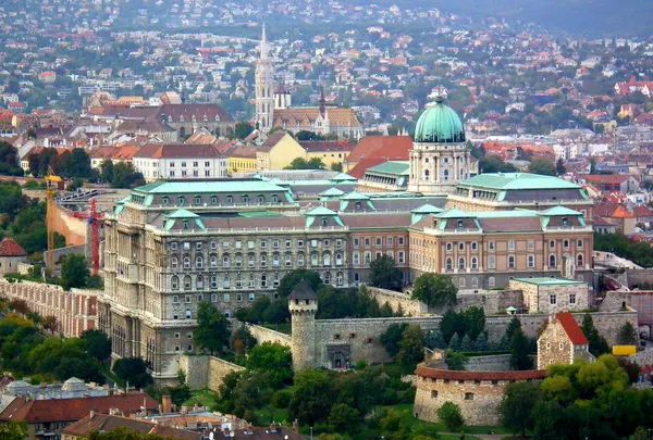 Buda Castle