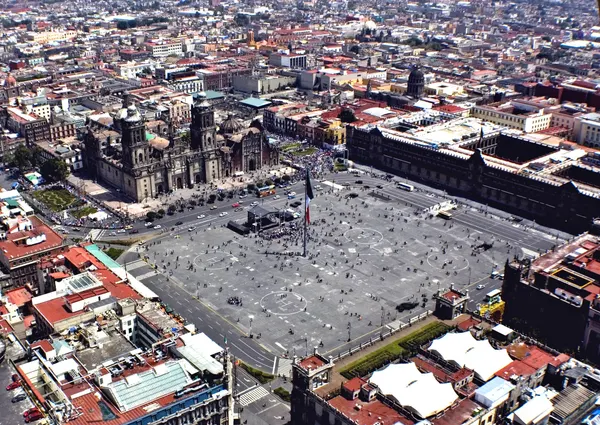 Zócalo (Plaza de la Constitución)