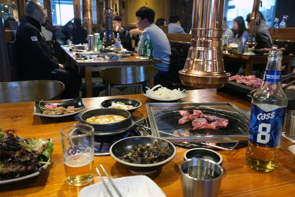 Korean BBQ