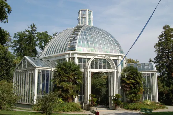 Jardin botanique de Genève