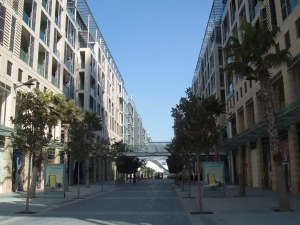 The Boulevard Abdali