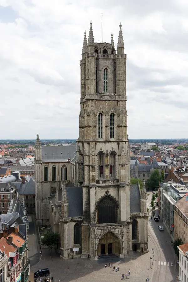Saint Bavo's Cathedral