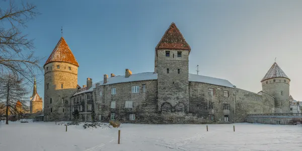 Tallinn Town Wall