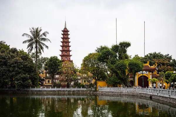 Tran Quoc Pagoda