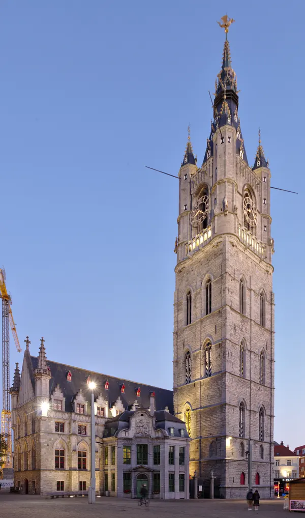 Belfry of Ghent