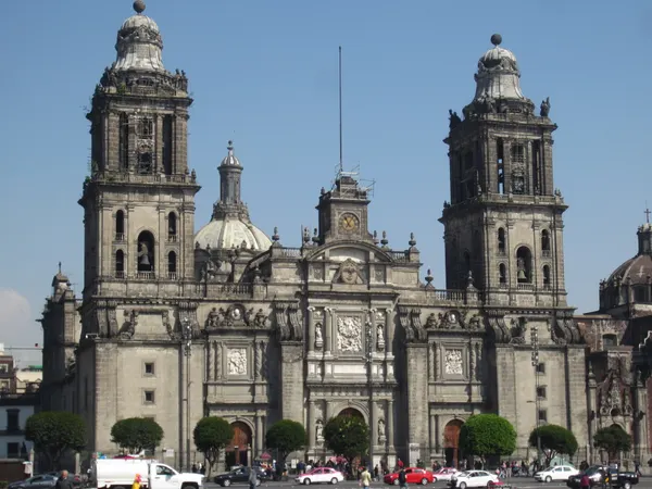 Metropolitan Cathedral of Mexico City