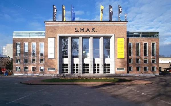 SMAK (Municipal Museum of Contemporary Art)