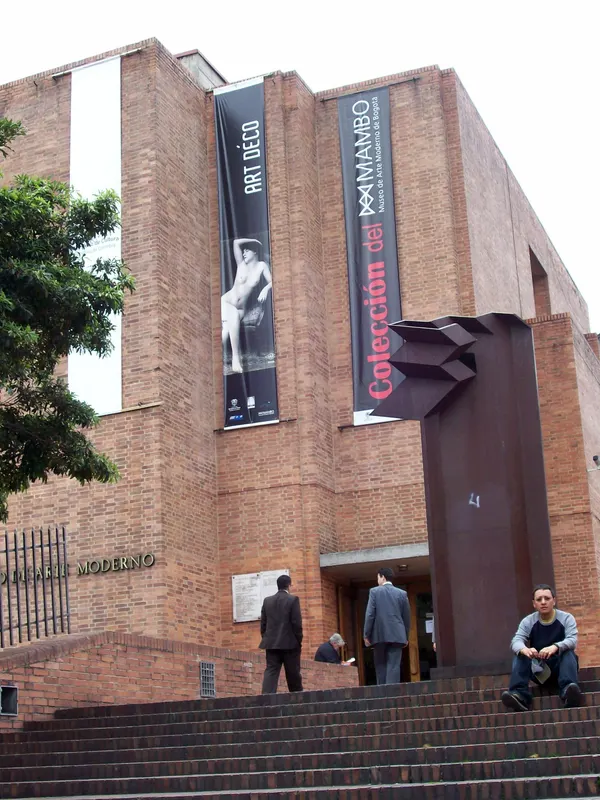Museo de Arte Moderno de Bogotá (MAMBO)