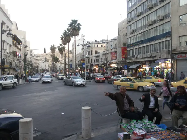 Al-Balad (Downtown Amman)