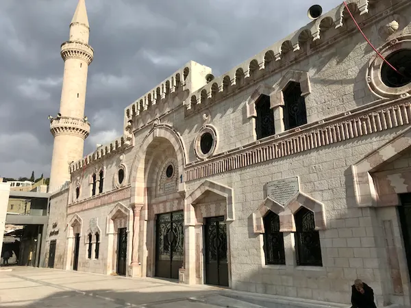 Grand Husseini Mosque