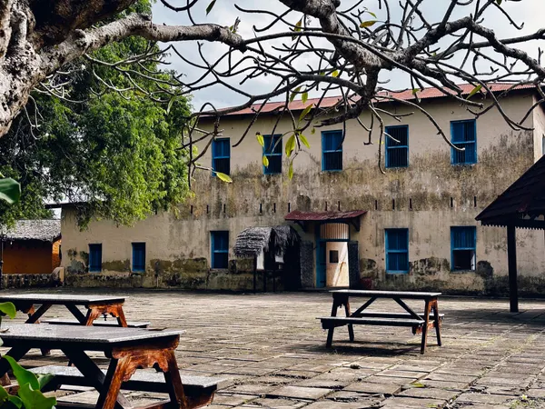 Prison Island (Changuu Island)