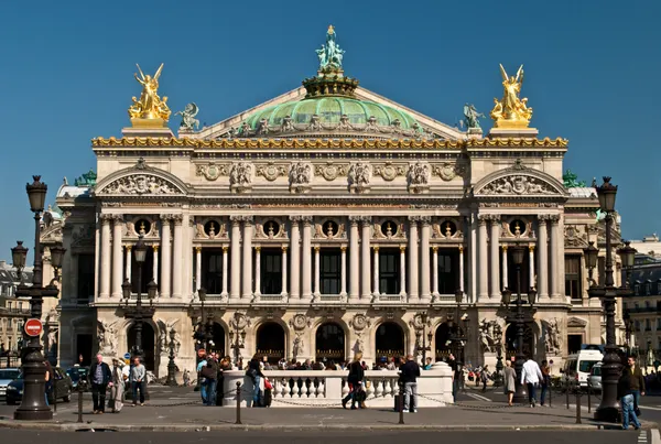 Palais Garnier