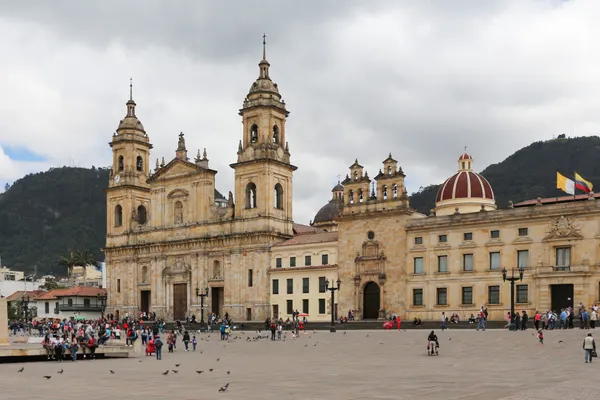 Primatial Cathedral of Bogotá