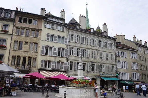 Place du Bourg-de-Four