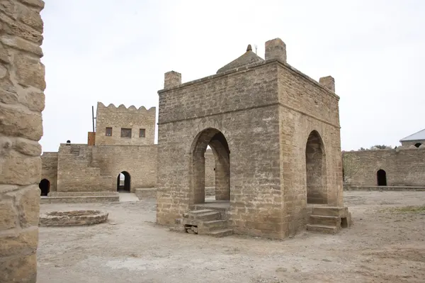 Ateshgah of Baku (Fire Temple)