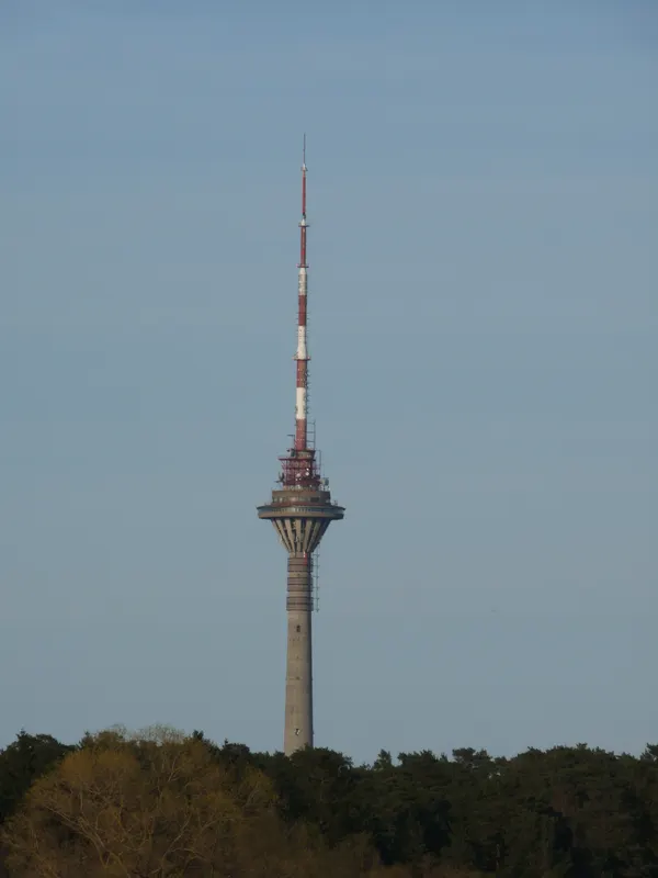 Tallinna Teletorn (Tallinn TV Tower)