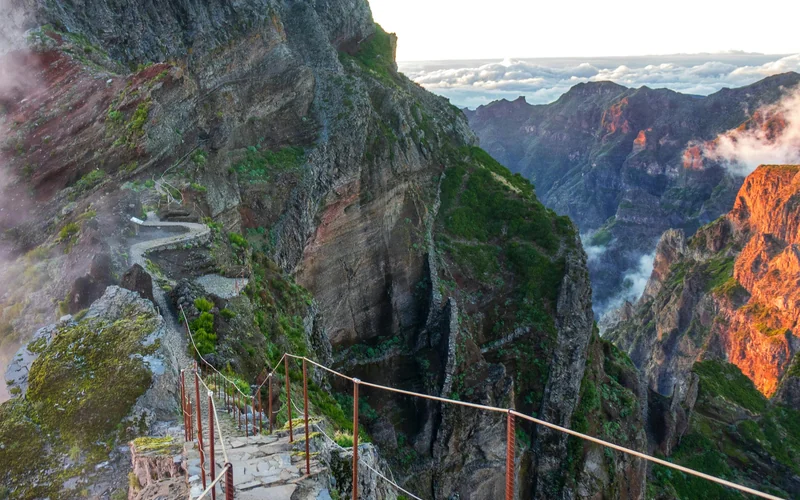 The World's Most Spectacular Hiking Trails for 2026