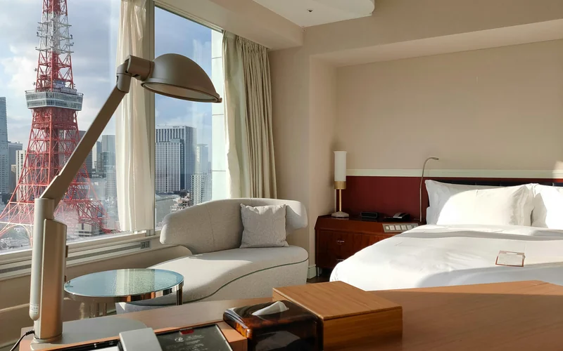 Best Hotels in Tokyo: Where to Stay Near the City's Top Attractions