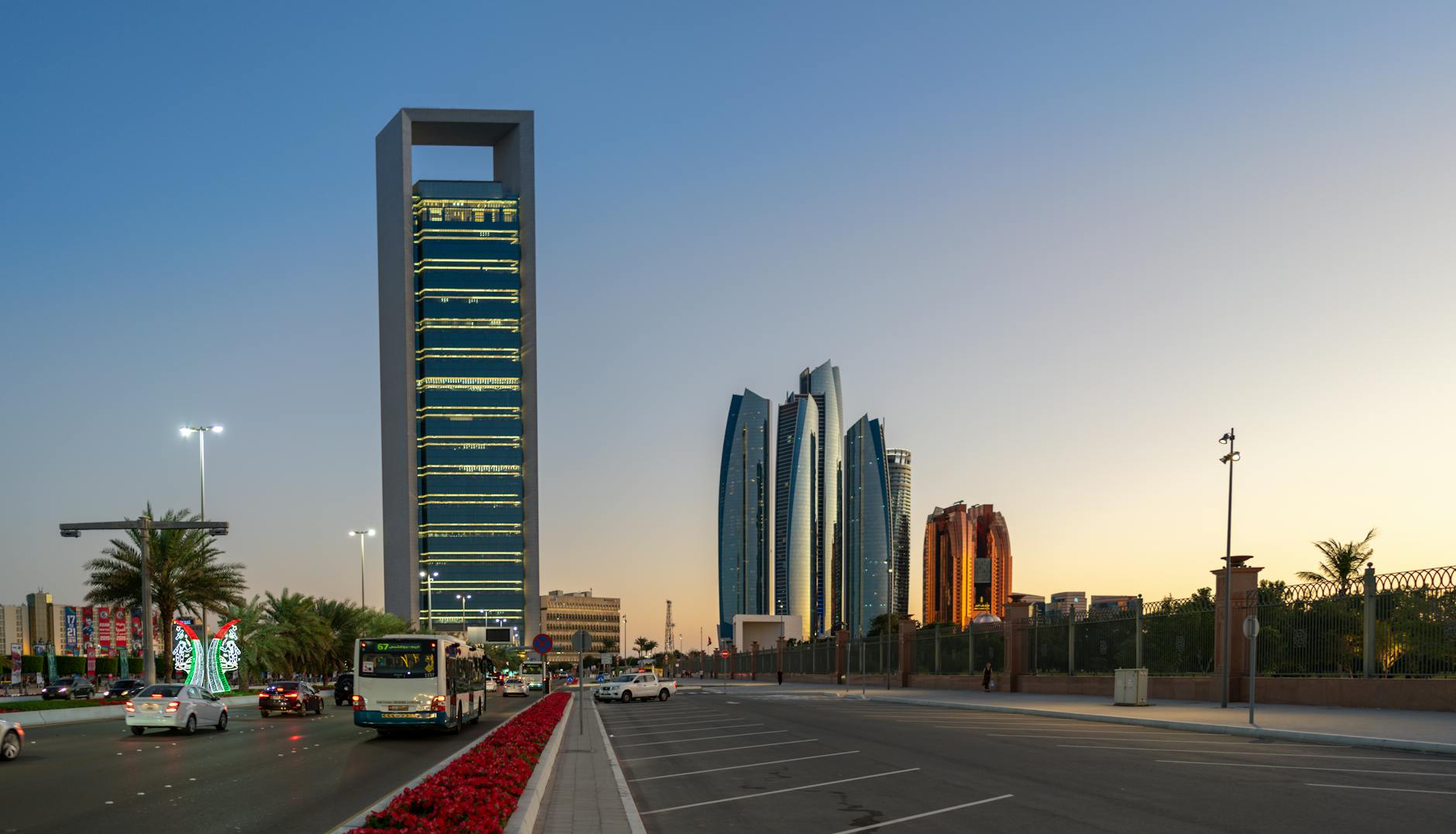 Abu Dhabi