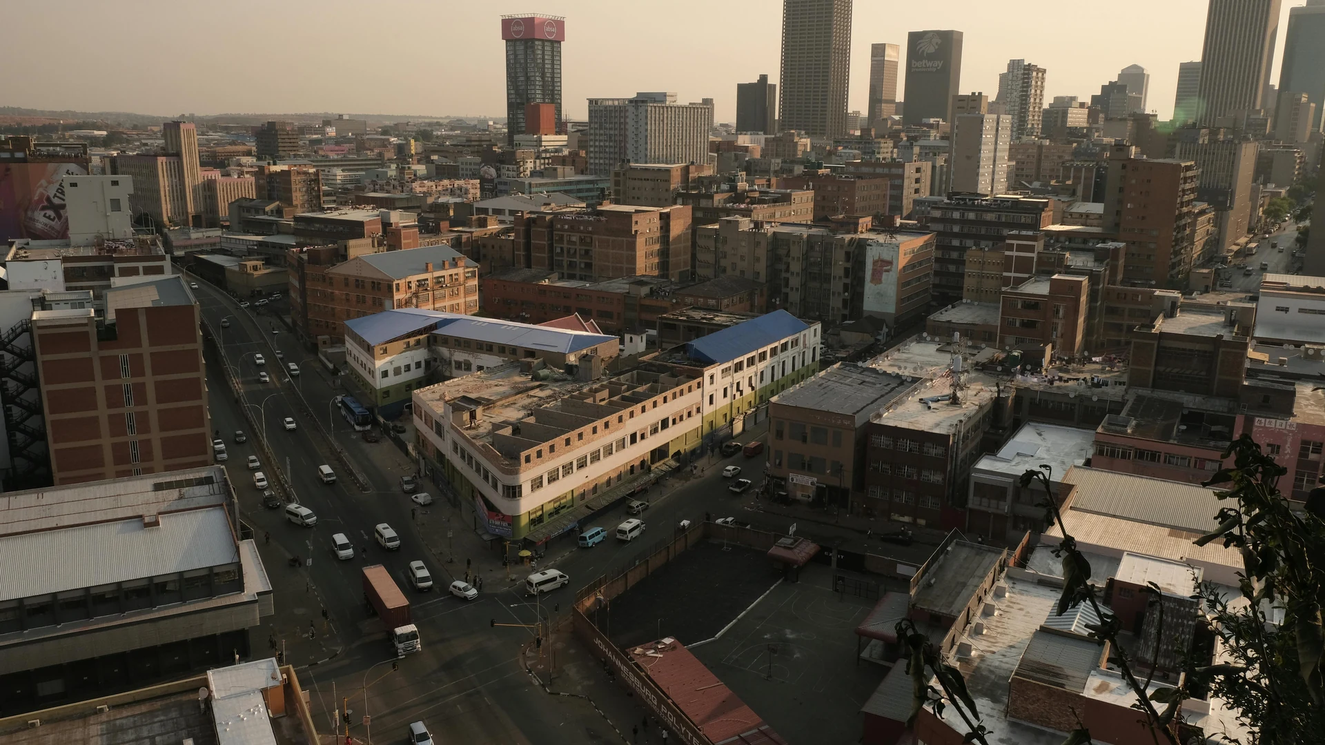 Johannesburg